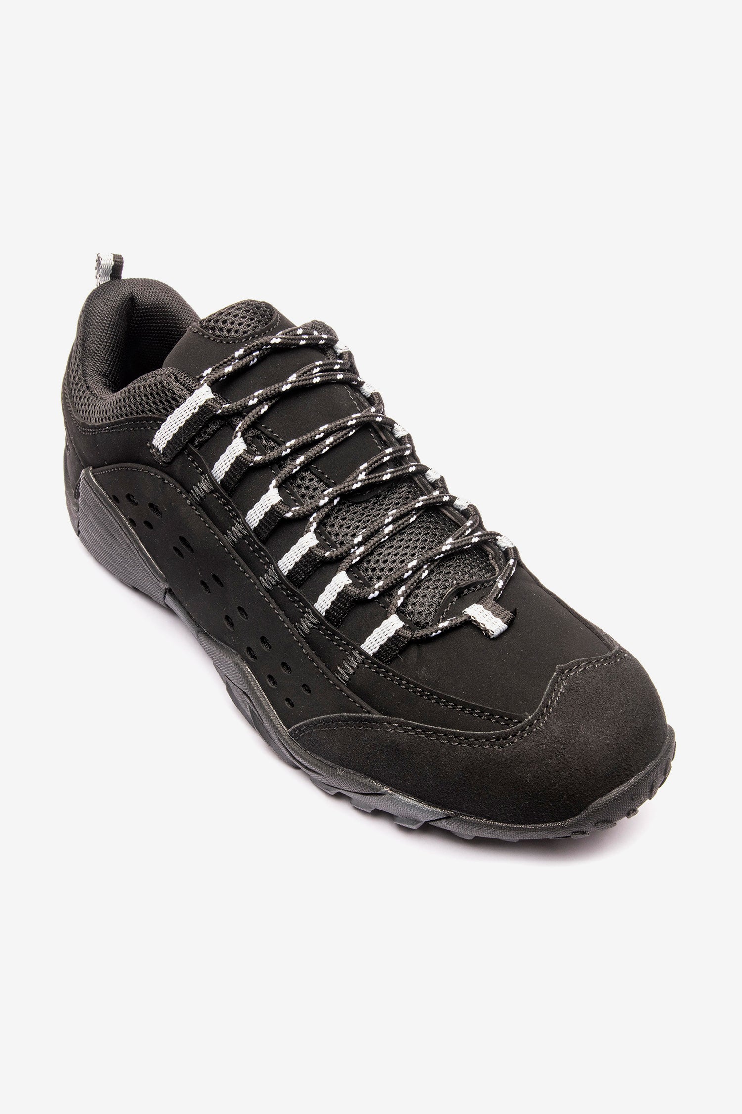 Zapatilla Hombre Negro Micho Chancleta Chancleta
